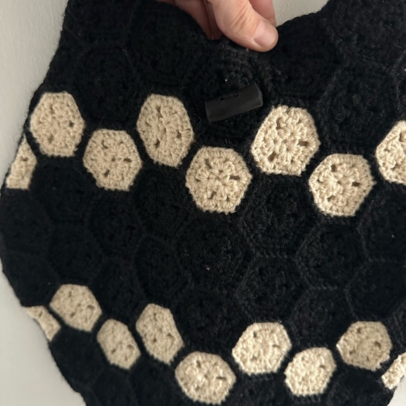 J. Crew Crochet Shoulder Bag - Picture 4 of 6